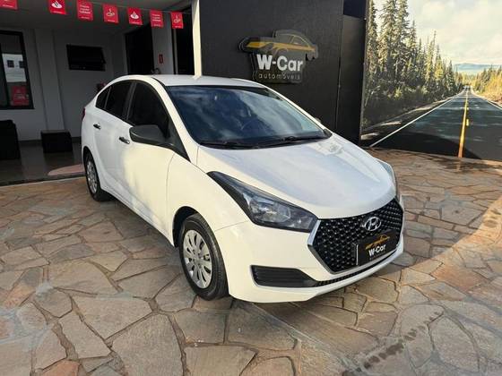 HYUNDAI HB20S 1.0 UNIQUE 12V FLEX 4P MANUAL HYUNDAI HB20S 1.0 UNIQUE 12V FLEX 4P MANUAL